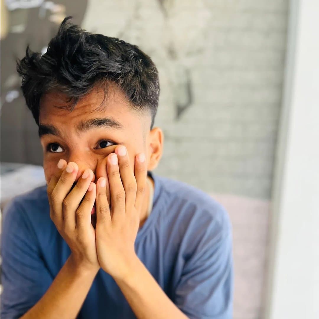 Ashim Thapa Magar - Full-Stack Web Developer from Nepal
